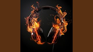 Musical Flames Harmonize Night