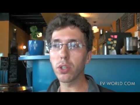 Video: Evelo Aurora Hub-Drive Ir 1 KW Cadillac Riepu Riepu Ceļa Velosipēds - Electrek