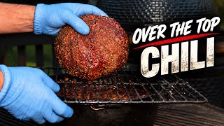 Over The Top Chili | Dyin Breed BBQ
