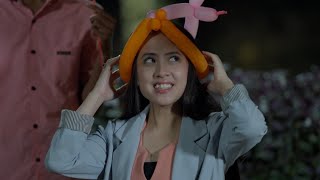 Trian Jadi Badut Untuk Buat Adila Bahagia Semua Hanya Untuk Senyuman Indah Adila