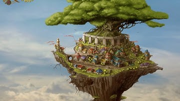 Wizard101 Part 39 - Tomb of Storms and Intro to Marlybone!!!!!!