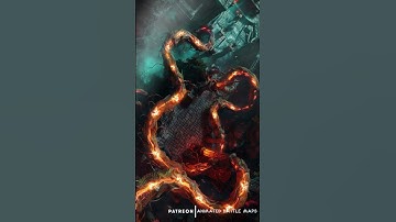 D&D | Eldritch Echoes Part 2 No Grid | Animated Battle Maps