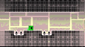 Geometry Dash - End Of Line By PMK | Beginner Pack Completed!!