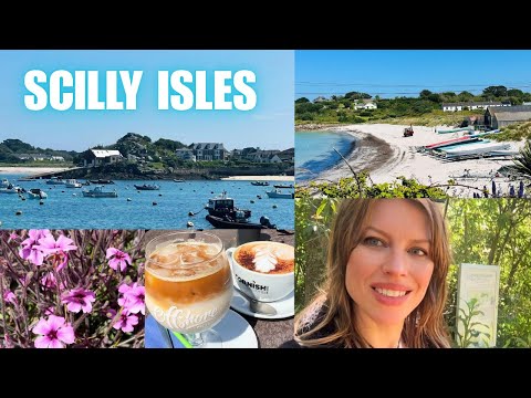 £35 Day Return Tickets to St Mary’s, Scilly Isles 