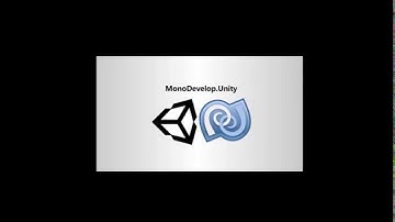 How to download and setup MonoDevelop ide in Unity 2020 | monodevelopunity