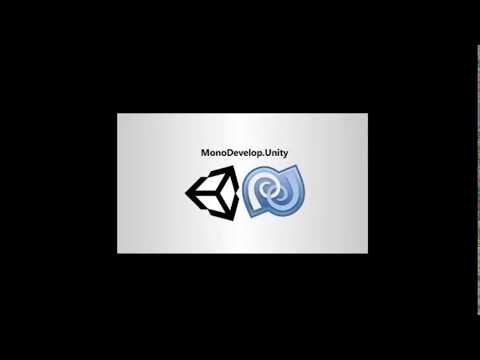 How to download and setup MonoDevelop ide in Unity 2020 | monodevelopunity