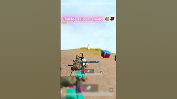 I Threw His Own Grenade BACK at Him! 💣😂 Instant Karma! #GamingMoment #GrenadeKill #FunnyGaming