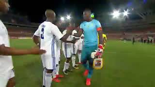 Cosafa Cup : Lesotho vs Zimbabwe 0-0 (Penalty 1-3) Semi Final Highlights and Goals