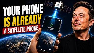 SpaceX Just Went Public, and the Real Plan Is to Turn Your Phone Into a Satellite Phone