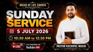 ✝️ BREAD OF LIFE CHURCH SUNDAY SERVICE is live! #sundayservice #sundaysermon 