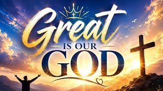 Great is our God......Martin Siahaan