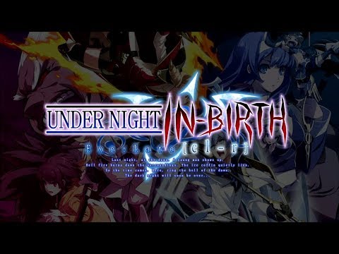 Under Night In-Birth Exe:Late[cl-r] - EVO 2019 Announcement Trailer