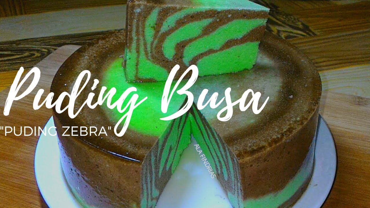  PUDING  BUSA PUDING  ZEBRA PUDING PUTIH TELUR  YouTube