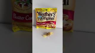 Hard butter candy sound asmr