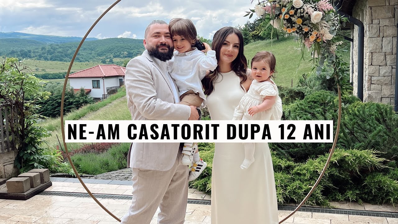 Cum a fost nunta si botezul | Turul locatiei - Castelul Harmonia Mundi | Povestim  VLOG