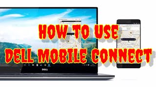 Dell Mobile Connect| How to Use & Requirment|✓ screenshot 4