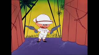 Looney Tunes Boyhood Daze French 1957