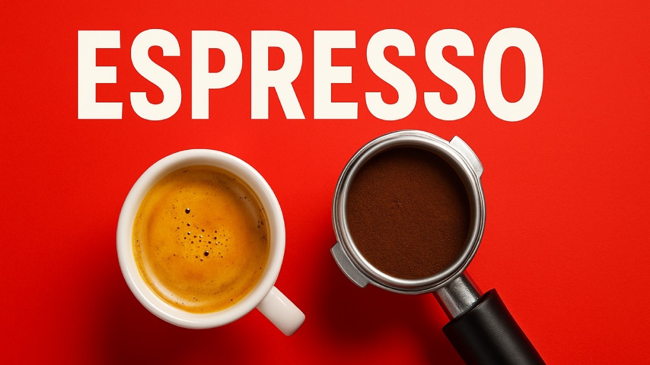 Café Espresso en casa | Sage Breville Bambino