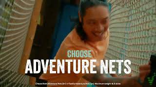 Celebrity Adventure Nets at Longleat Forest Profile