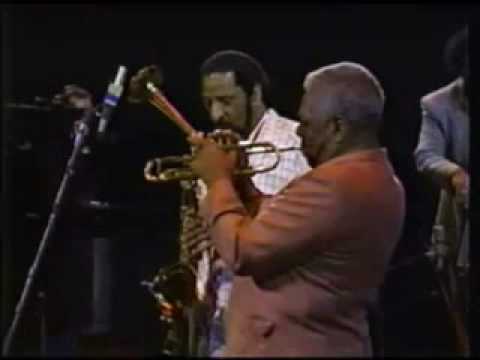 Dizzy Gillespie & Sonny Rollins: Ricky Horn