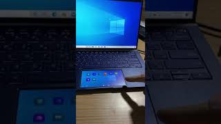 How to fix ScreenPad after reinstalling windows- Asus ZenBook UX434