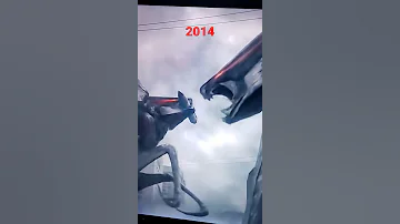 Evolution Of Muto 
