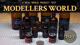 Premium Hobby Products, Real World Testing  - Modellers World Product Review