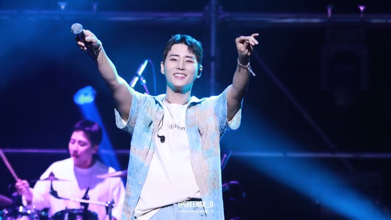 230722 어썸스테이지 DAY6 - 장난아닌데(영케이 솔로 ver.)