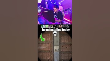 CS2 deagle animation juan tap