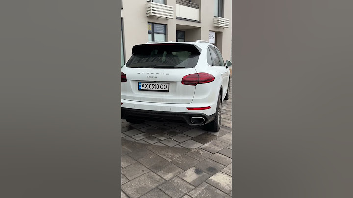 Porsche Cayenne - какой самый надежный мотор? #авто #автомобили #porsche #cayenne
