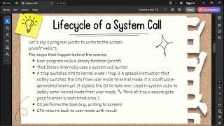 System Calls & CPU Modes Made Easy 🔥 Trap in OS Explained | GATE OS | Code Manch