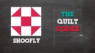 Shoofly Quilt Block Tutorial