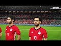 PES 2018 | SAUDI ARABIA vs EGYPT | Full Match & Amazing Goals | Gameplay PC | السعودية ضد مصر