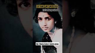 Download Lagu Datang Untuk Pergi Latta Mangeshkar #dangdut #dangdutlawas #dangdutoriginal #rhomairama #liriklagu MP3