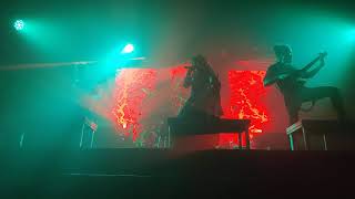 Jinjer - Retrospection London Heaven 29.11.2019 (bad audio quality)