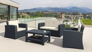 Siesta Exclusive | Monaco Lounge Sofa Assembling Guide