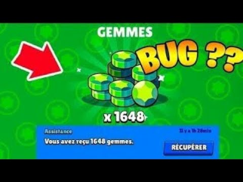 Comment Avoir Des Gemmes Gratuitement Sur Brawl Star Youtube - comment avoir des gems gratuitement star brawl star