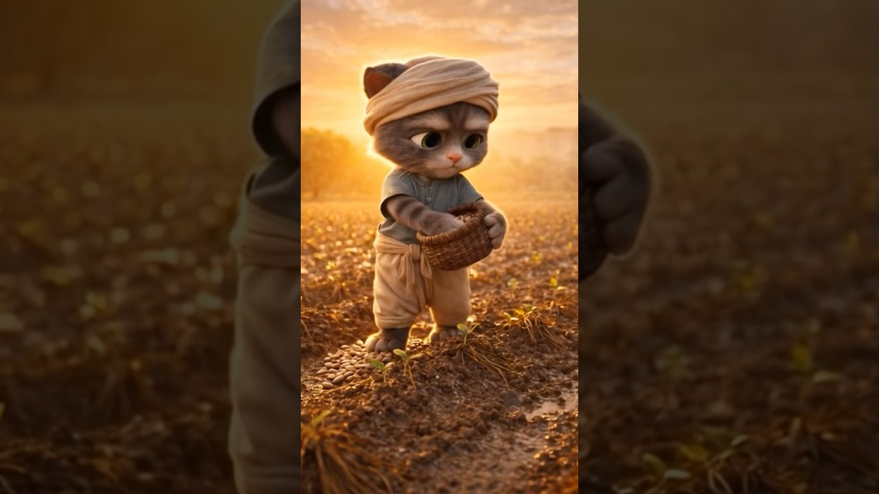 From Poor to Strong: Tom the Farmer’s Emotional Journey