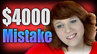 Scammer Sent Me $4000 Dollars By Mistake!
