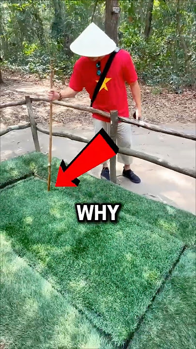 You Could Get Stuck Everywhere 🤯