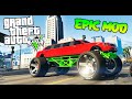 SUPER MONSTER LIMUSINA !!! GTA V MOD PC EPIC MOD FUNNY MOMENTS GTA 5 MODS Makiman