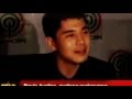 eLive - Paulo Avelino wants to act with Kim Chiu  (8.20.11)