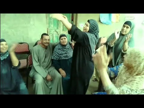 حنه العريس زمان فى الارياف وعزال العروسه عادات وتقاليد الفلاحين