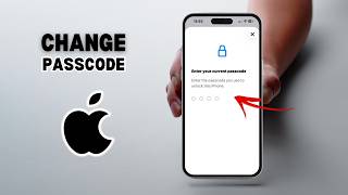 How to Change iPhone Passcode Fast (Quick Update)