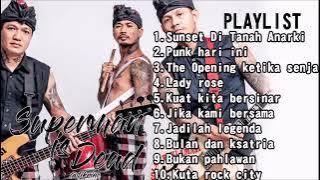 Superman is dead# full album tanah anarki