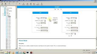 Tutorial cara setting software CPS untuk HT Motorola CP1300 / CP1660 - utk pemula - bahasa indonesia screenshot 2