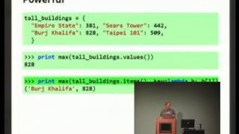 Loop like a native: while, for, iterators, generators