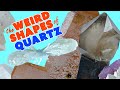 What is Artichoke Quartz? 17 Crazy Crystal Shapes