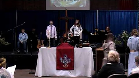 Christ is Risen.mpg (Part one)