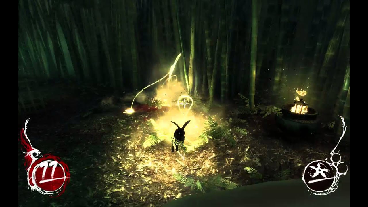 Shadow Warrior Demon Rabbit - YouTube